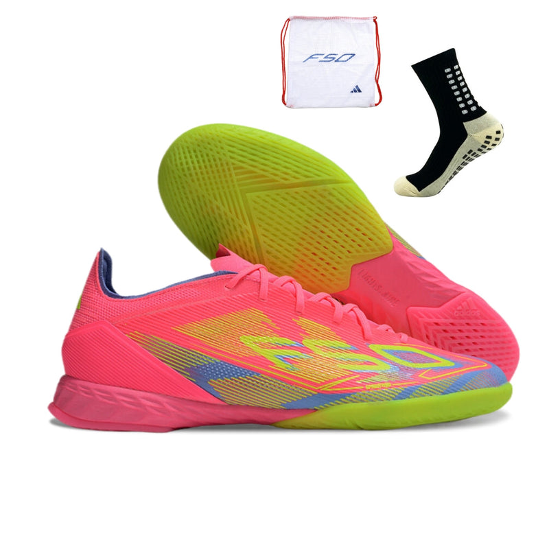 Chuteira/Tenis Adidas F50 Elite IC - Futsal