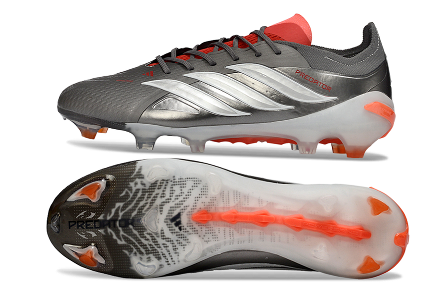 Chuteira Adidas Predator+ Elite FG - Campo