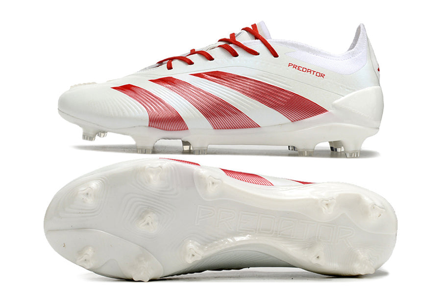 Chuteira Adidas Predator+ Elite FG - Campo