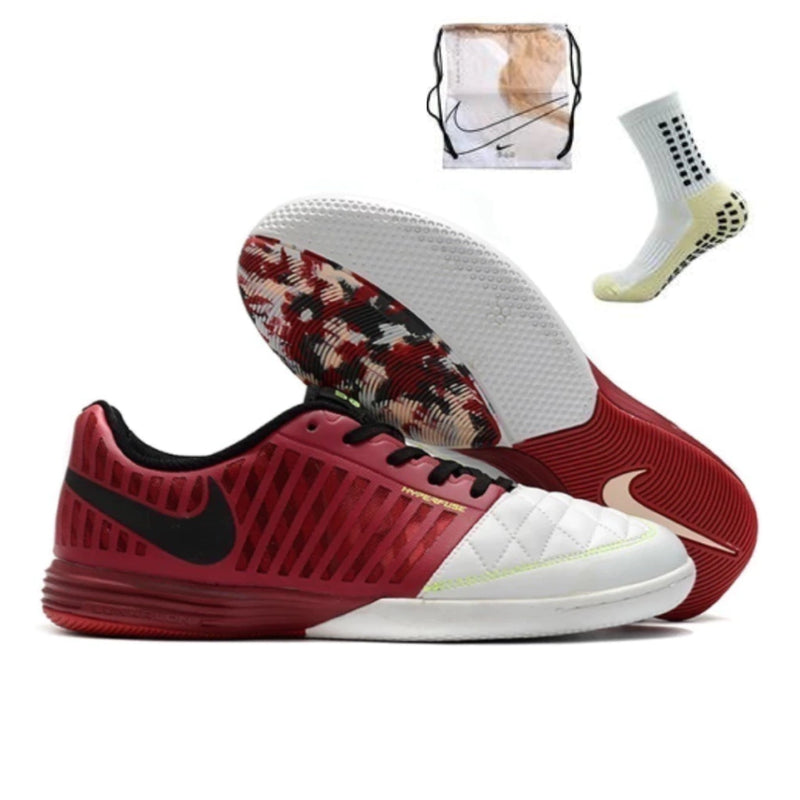 (Chuteira/Tenis Nike Lunargato - Futsal