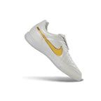 Chuteira Nike Tiempo Legend “Touch Of Gold” R10 - Futsal
