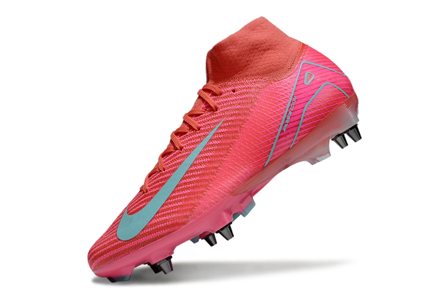 Chuteira Nike Air Zoom Mercurial Superfly 10 Elite SG - TRAVA MISTA