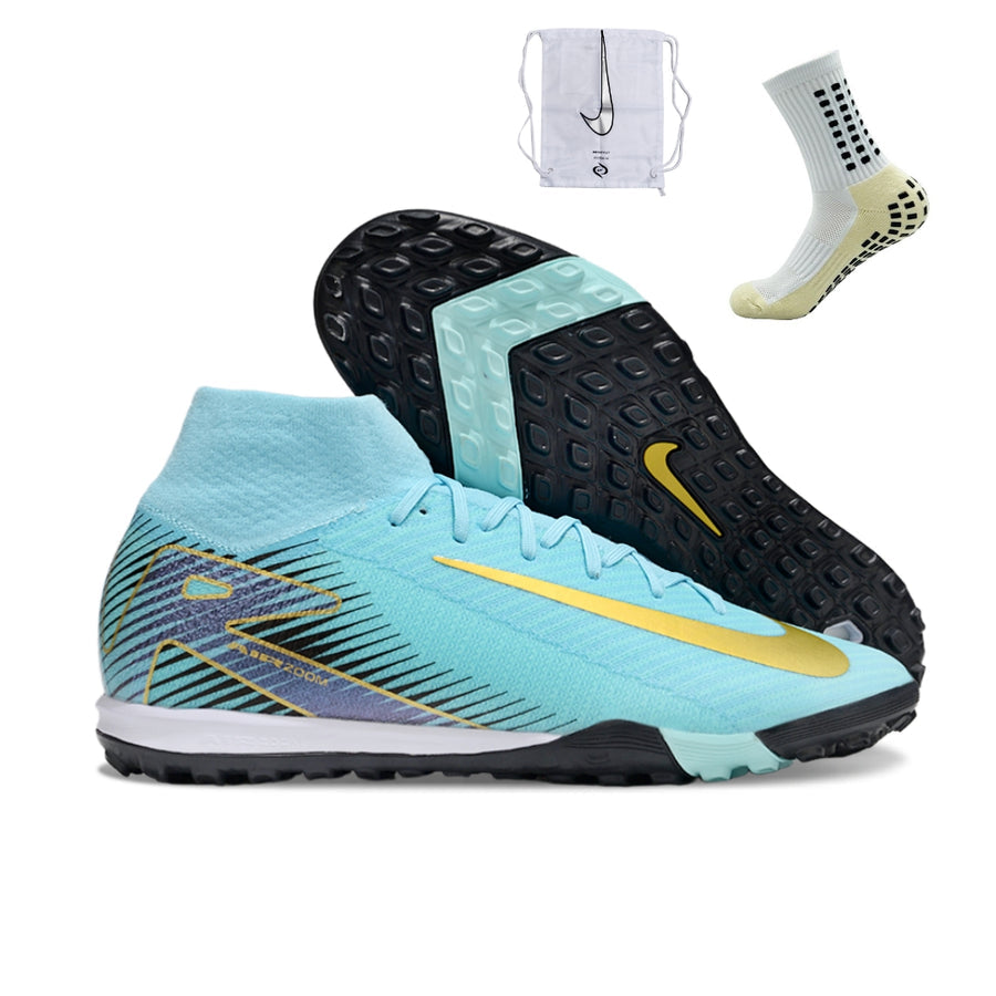 Chuteira Nike Air Zoom Superfly 10 Elite TF - Society