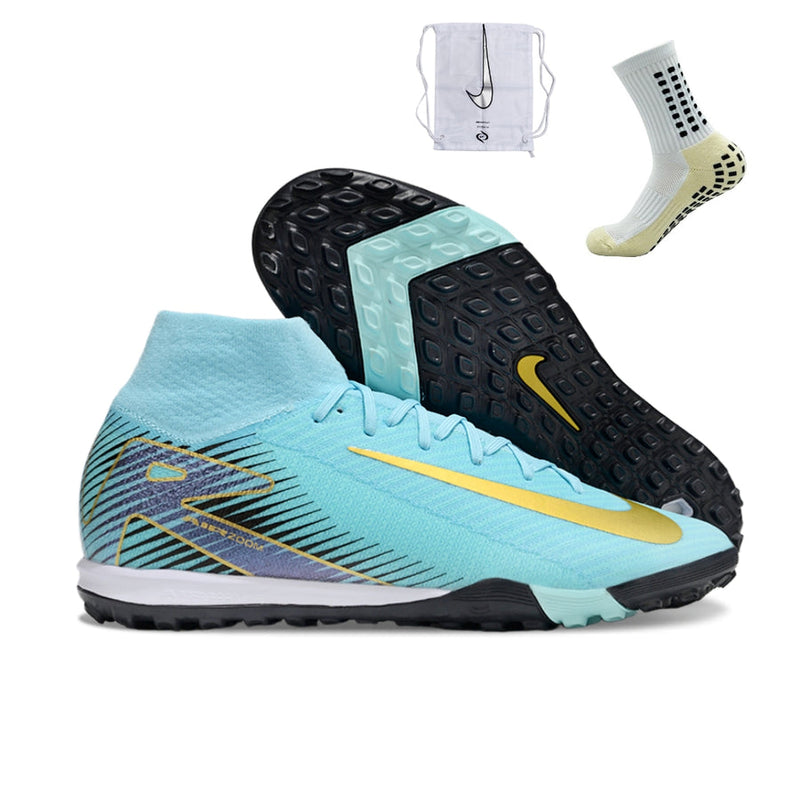 Chuteira Nike Air Zoom Superfly 10 Elite TF - Society