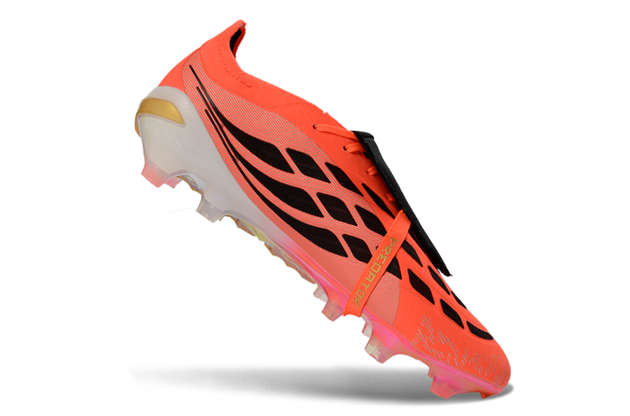 Chuteira Adidas Predator+ Elite FG - Campo
