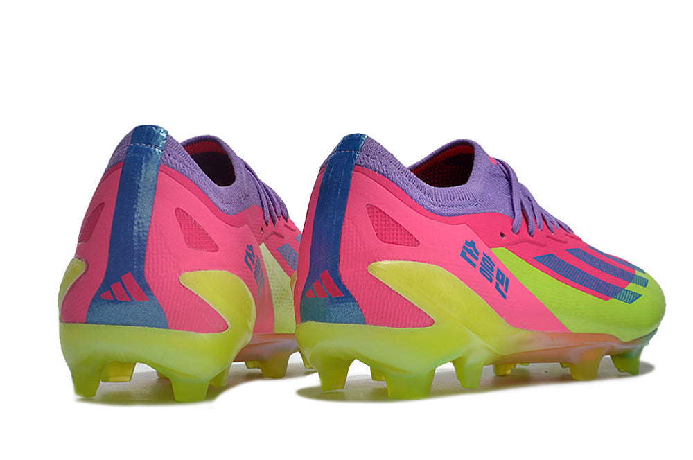 Chuteira X Adidas Crazyfast .1 FG - Campo