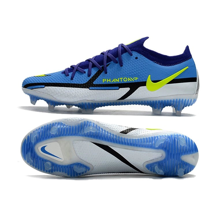 Chuteira Nike Phantom GT 2 Elite FG - Campo