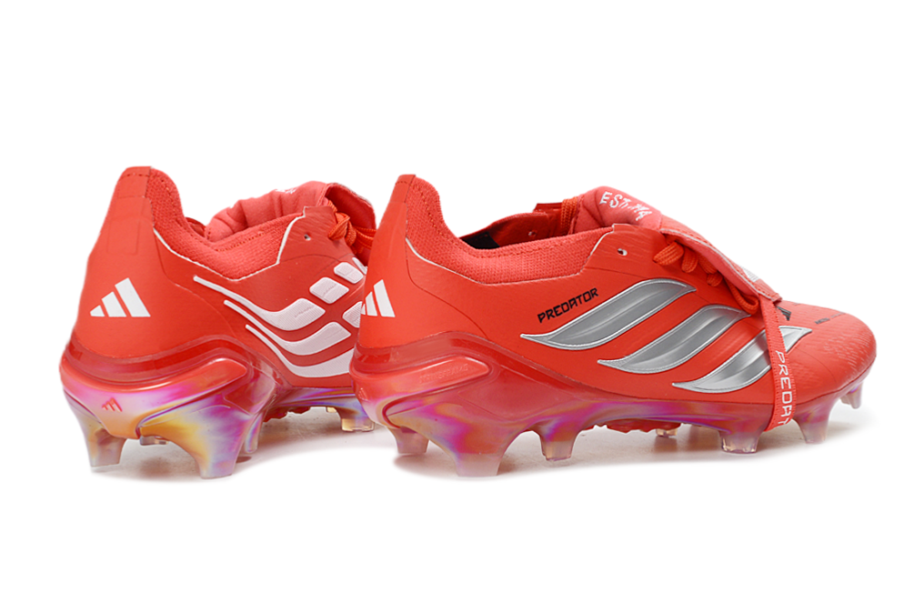 Chuteira Adidas Predator+ Elite FG - Campo