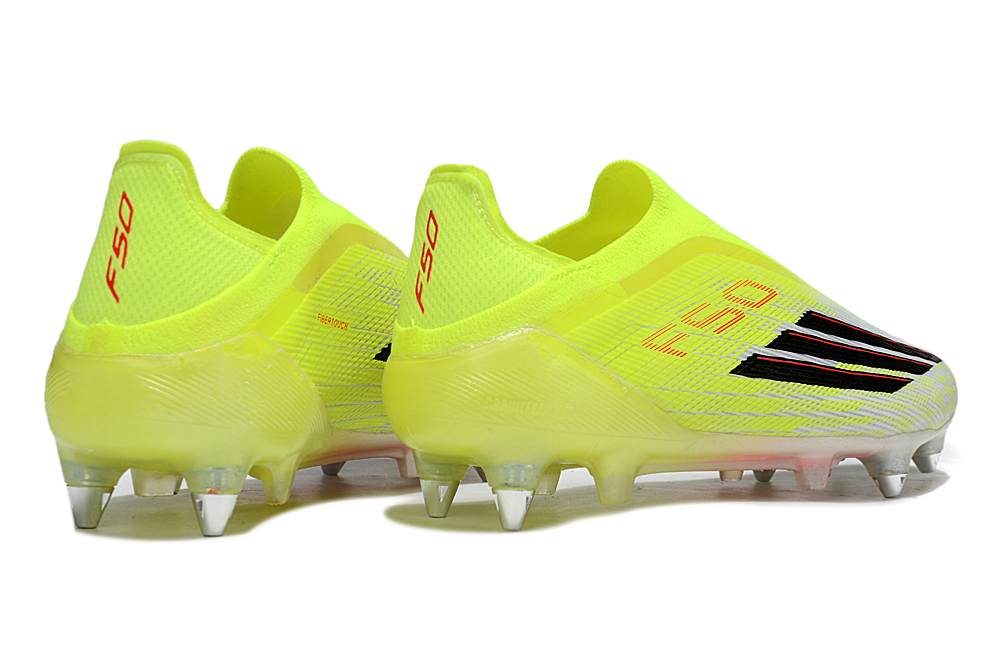 Chuteira Adidas F50 Elite SG - TRAVA MISTA