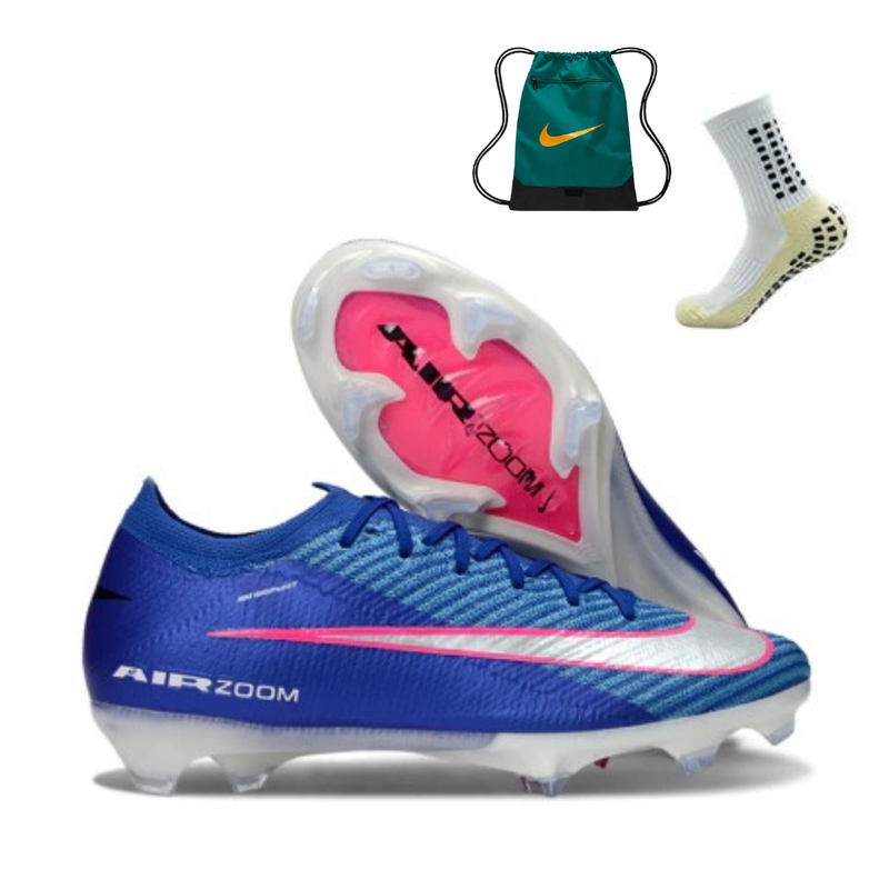 Chuteira Nike Mercurial Air Zoom Vapor 16 Elite FG - Campo