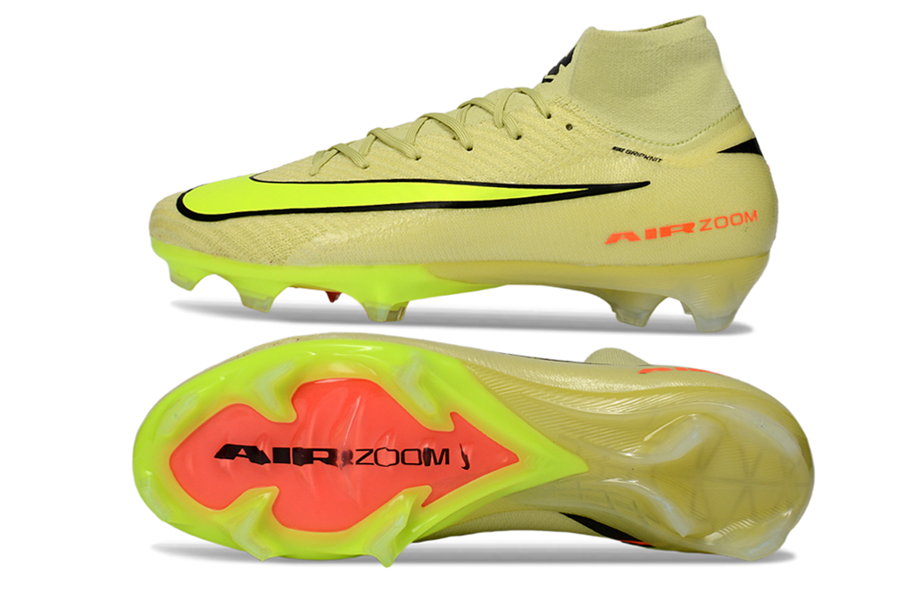 Chuteira Nike Mercurial Superfly 10 Elite FG - Campo