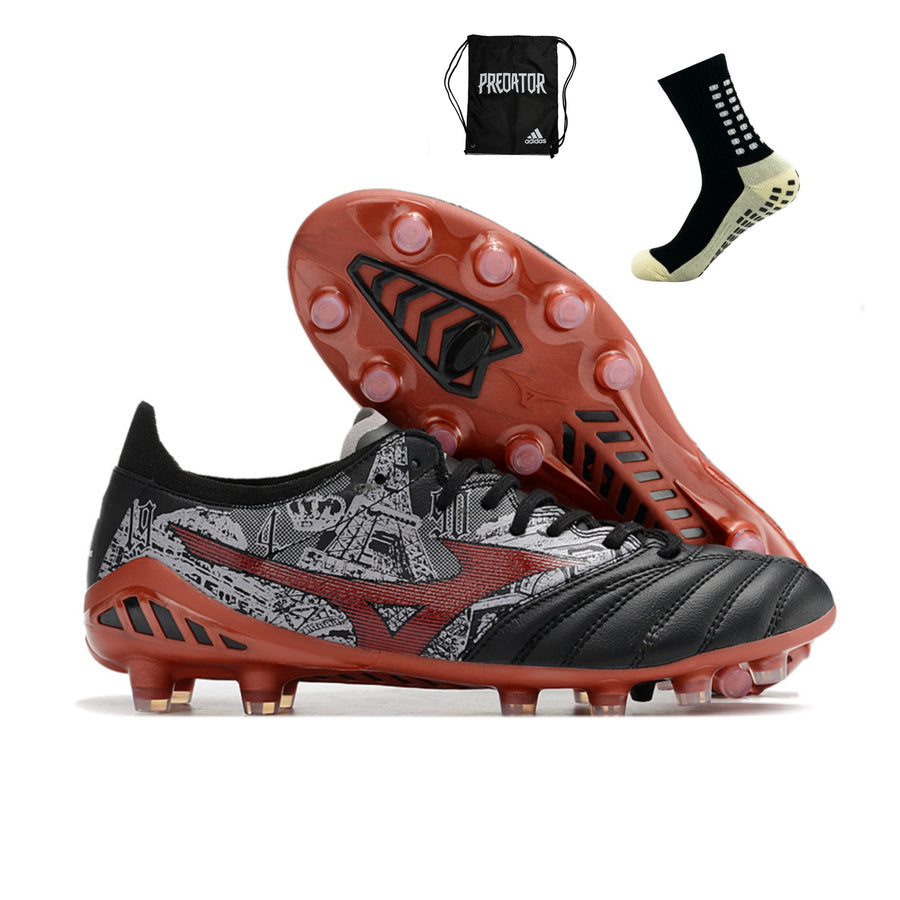 Chuteira Mizuno Morelia Neo lll FG - Campo