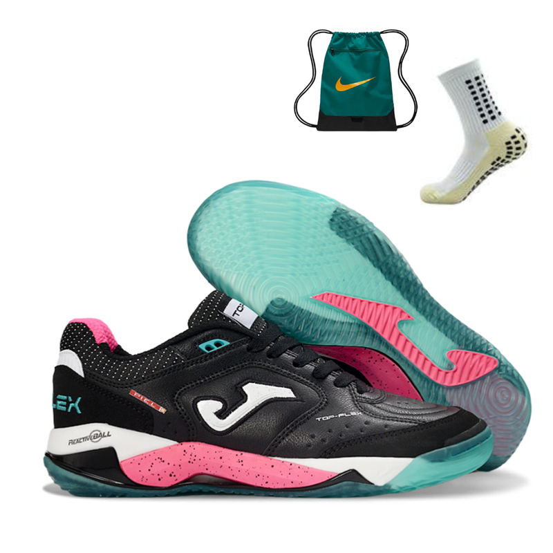 Tenis Joma Top Flex Plus - Futsal