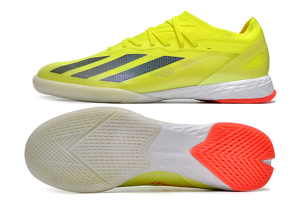 Chuteira/Tenis Adidas X Crazyfast .1 - Futsal