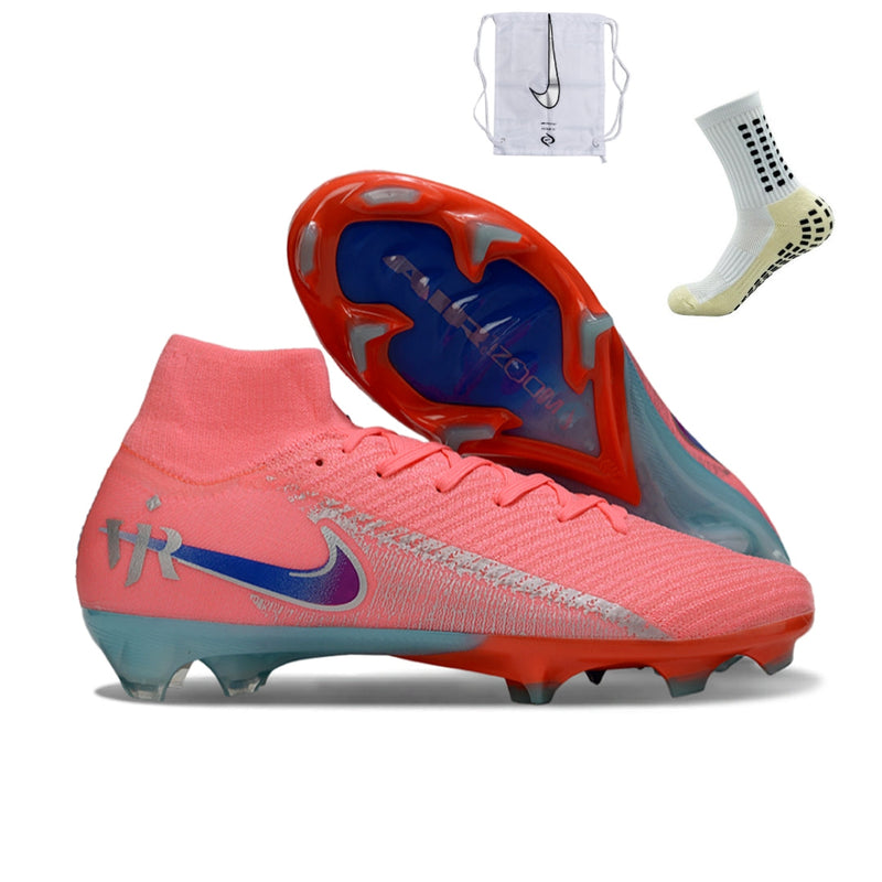 Chuteira Nike Mercurial Superfly 10 Elite FG Vjr - Campo