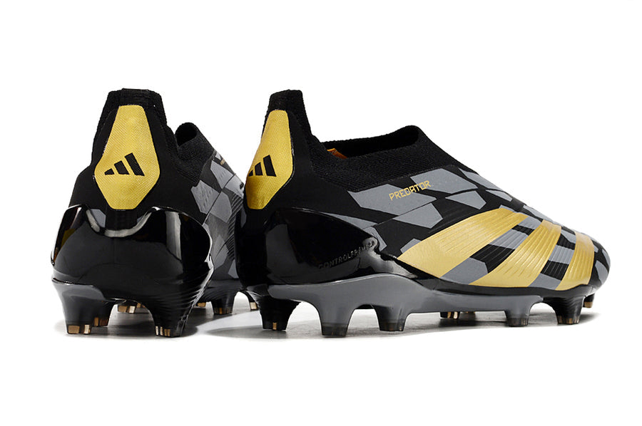 Chuteira Adidas Predator+ Elite FG - Campo