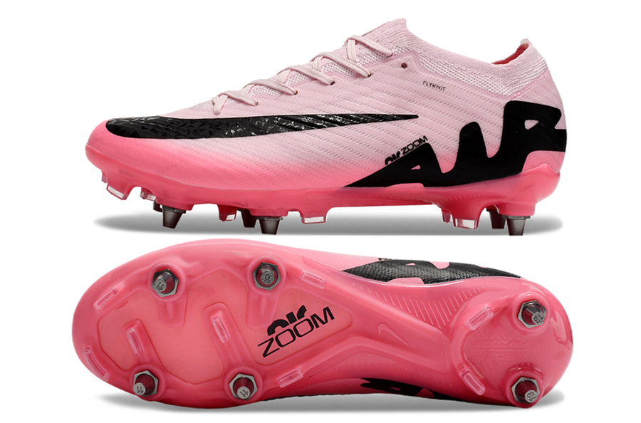 Chuteira Nike Air Zoom Mercurial Vapor 15 Elite SG - TRAVA MISTA