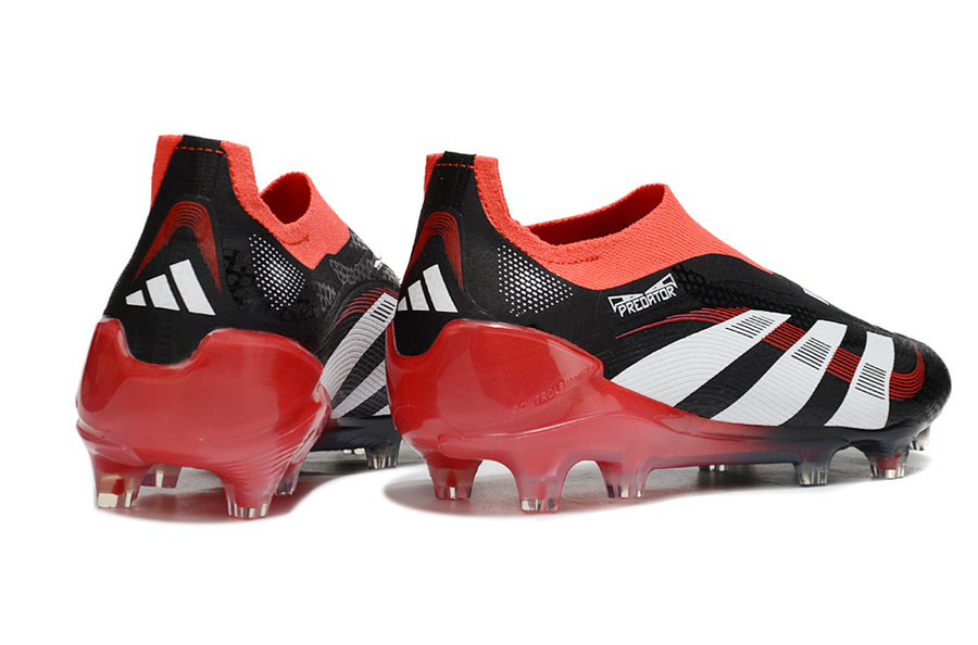 Chuteira Adidas Predator+ Elite FG - Campo