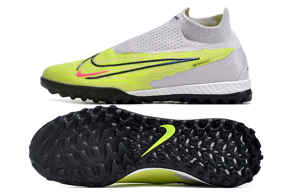 Chuteira Nike Phantom GX Elite DF - Society