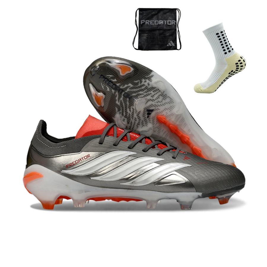 Chuteira Adidas Predator+ Elite FG - Campo