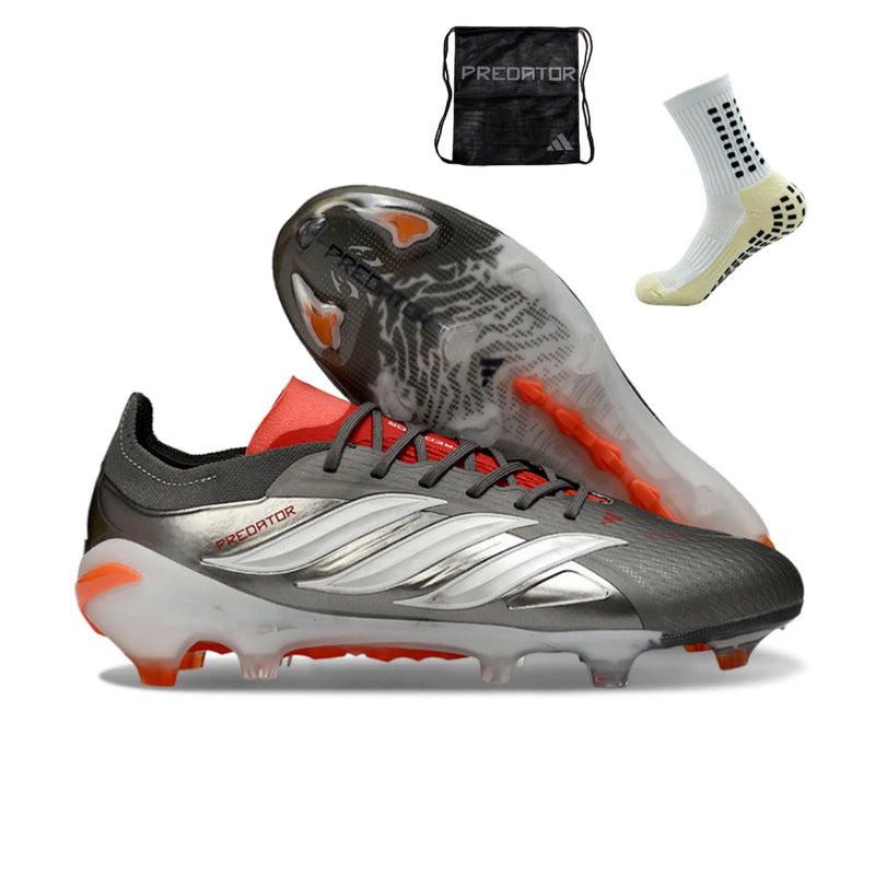 Chuteira Adidas Predator+ Elite FG - Campo