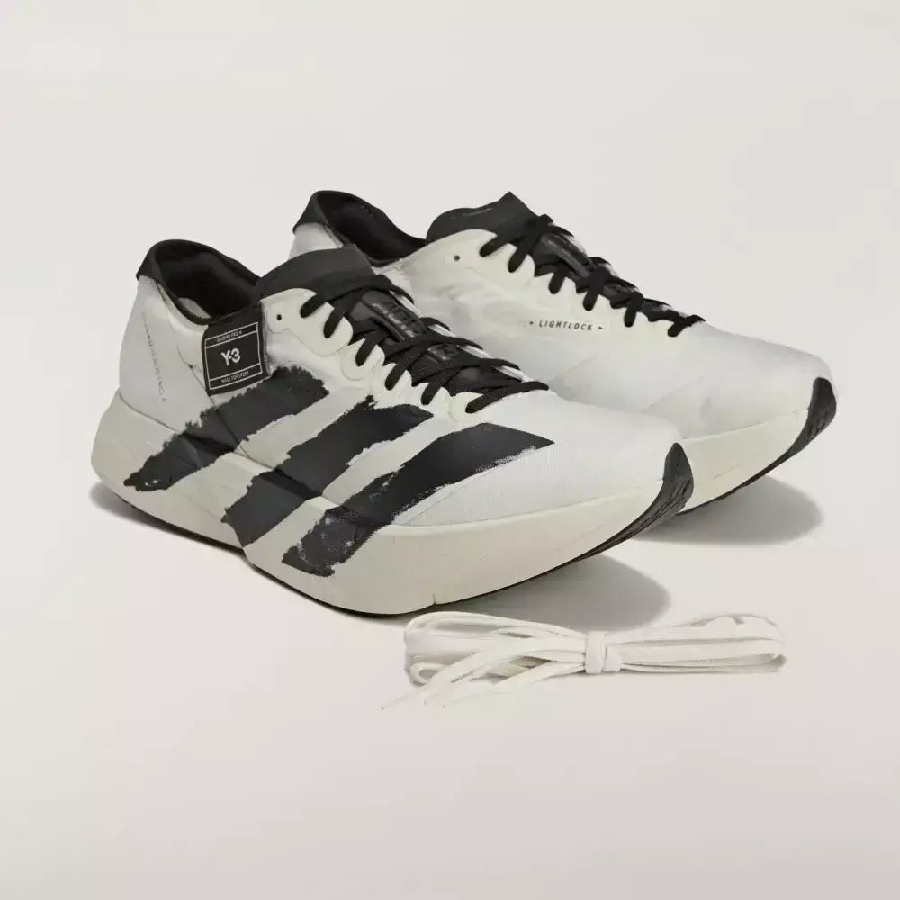 Adidas Adizero Adios Pro 4 Orbit Grey Black