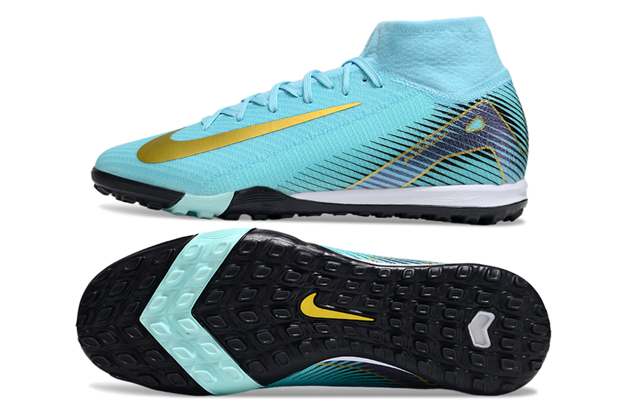 Chuteira Nike Air Zoom Superfly 10 Elite TF - Society