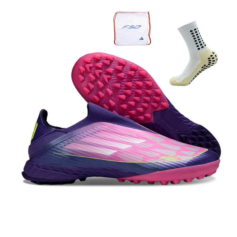 Chuteira Adidas F50 Elite - Society