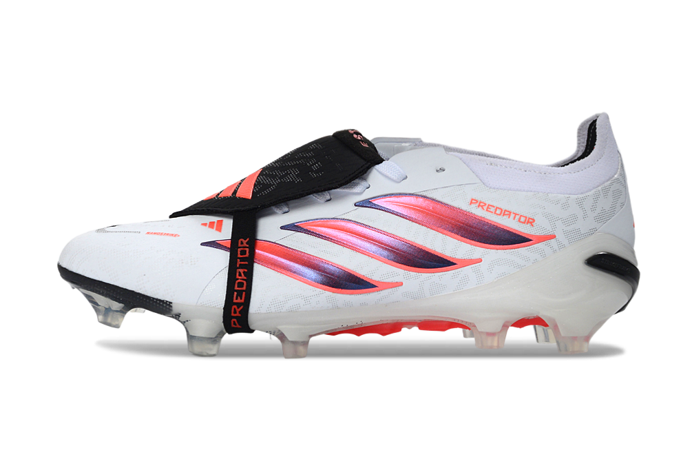 Chuteira Adidas Predator+ Elite FG - Campo
