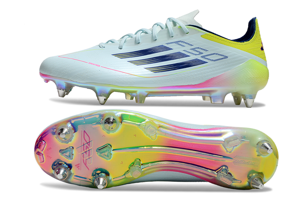 Chuteira Adidas F50 Elite SG - TRAVA MISTA