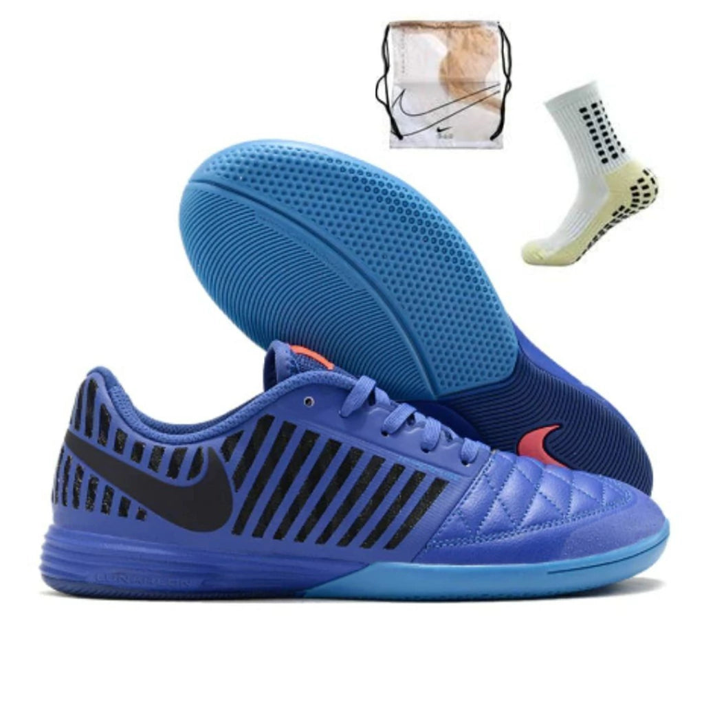Chuteira/Tenis Nike Lunargato - Futsal