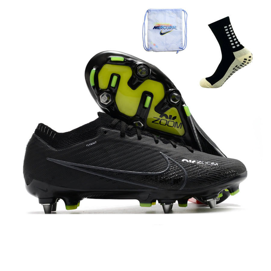 Chuteira Nike Air Zoom Mercurial Vapor 15 Elite SG - TRAVA MISTA