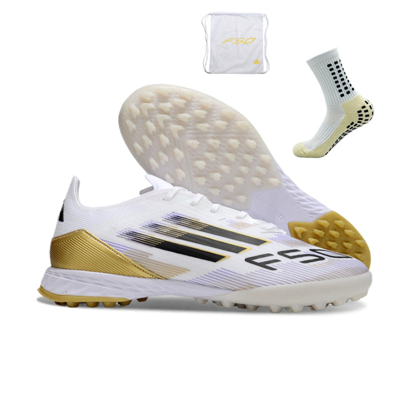 Chuteira Adidas F50 Elite - Society