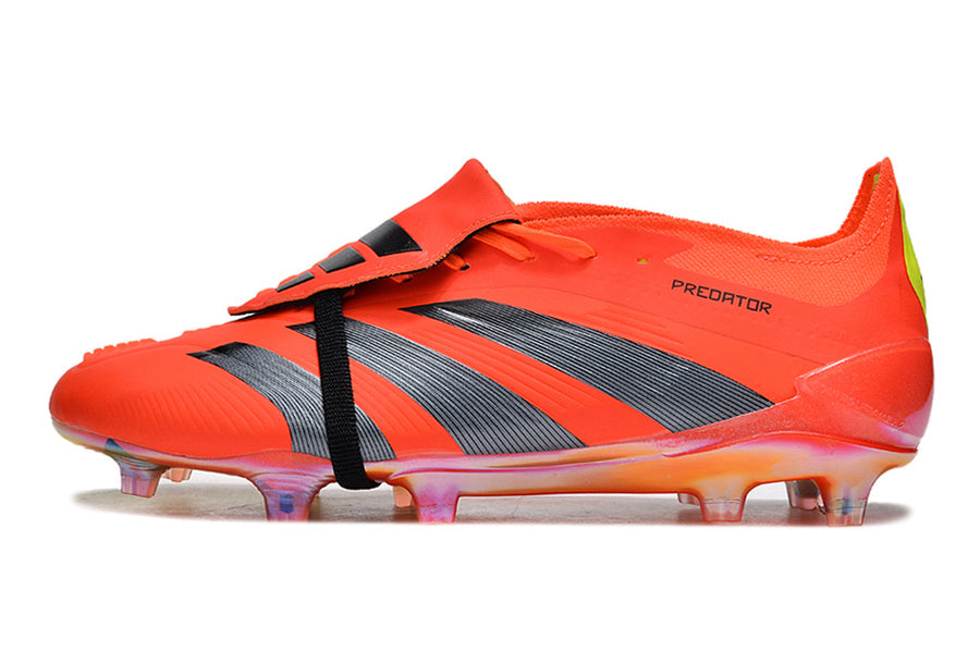 Chuteira Adidas Predator+ Elite FG - Campo
