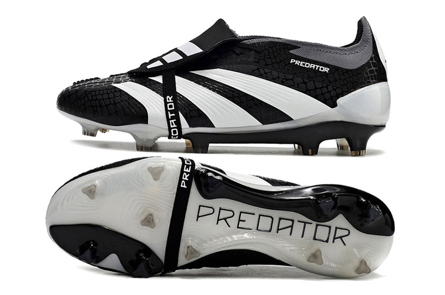 Chuteira Adidas Predator+ Elite FG - Campo