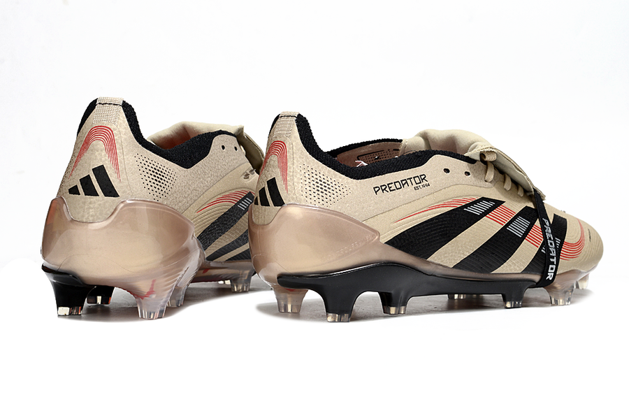 Chuteira Adidas Predator+ Elite FG - Campo