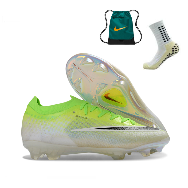 Chuteira Nike Mercurial Air Zoom Vapor 17 Elite FG - Campo