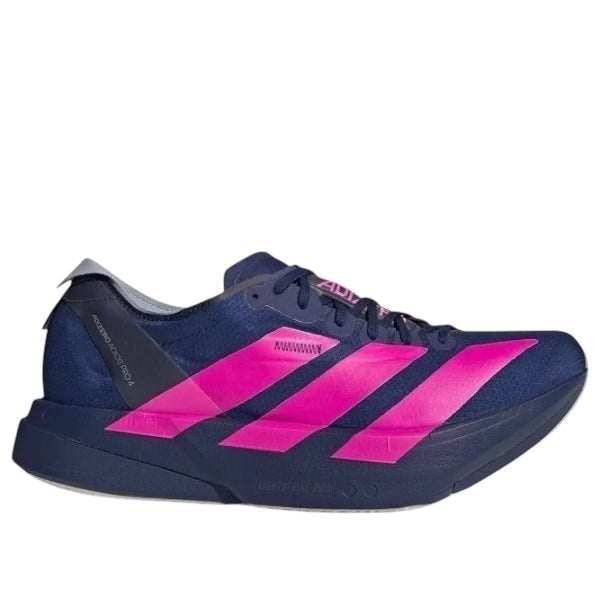 Adidas Adizero Adios Pro 4 Azul marinho/Rosa