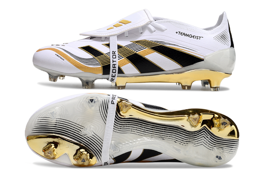 Chuteira Adidas Predator+ Elite FG - Campo