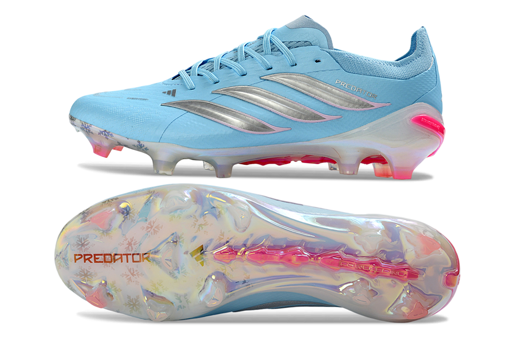 Chuteira Adidas Predator+ Elite FG - Campo