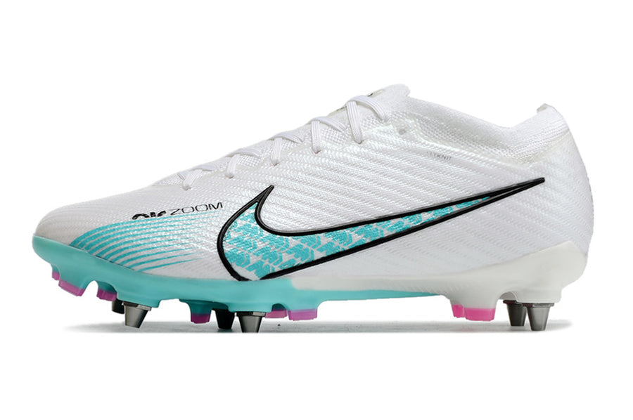 Chuteira Nike Air Zoom Mercurial Vapor 15 Elite SG - TRAVA MISTA