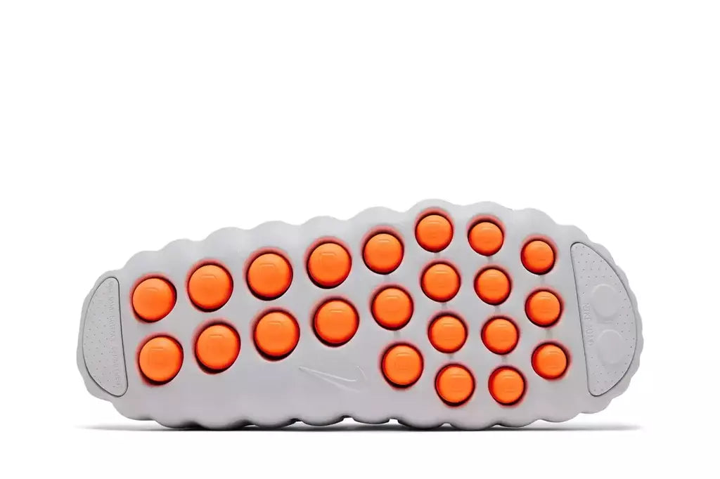 Slide Nike Mind 001 Light Smoke Grey Cinza