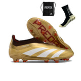 Chuteira Adidas Predator+ Elite FG - Campo