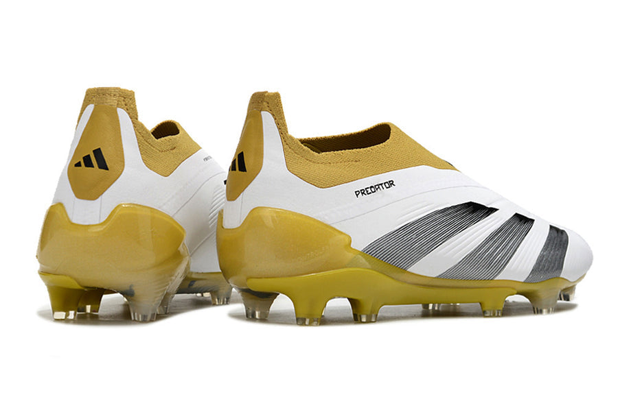 Chuteira Adidas Predator+ Elite FG - Campo