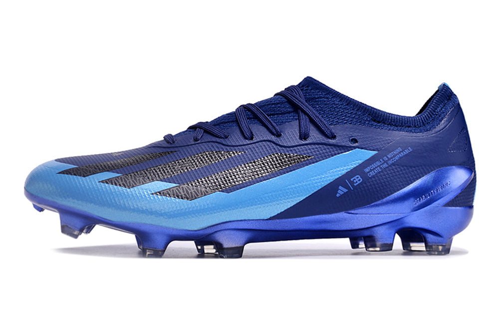 Chuteira X Adidas Crazyfast .1 FG - Campo