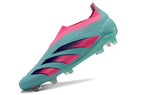 Chuteira Adidas Predator+ Elite FG - Campo