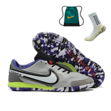 Chuteira/Tenis Nike React Tiempo Legend 9 Academy - Futsal