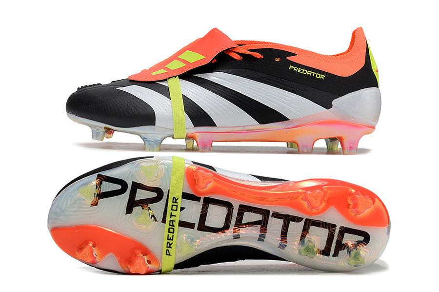 Chuteira Adidas Predator+ Elite FG - Campo