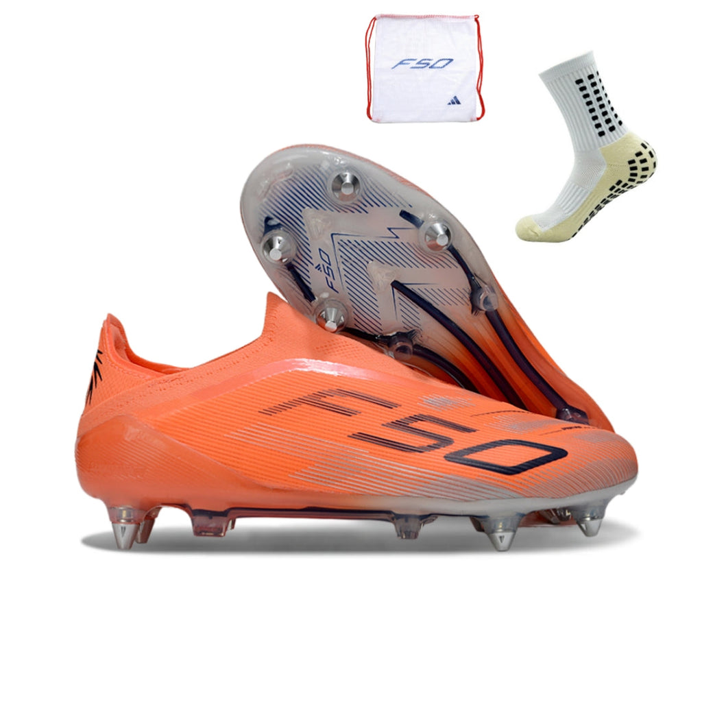 Chuteira Adidas F50 Elite SG - TRAVA MISTA