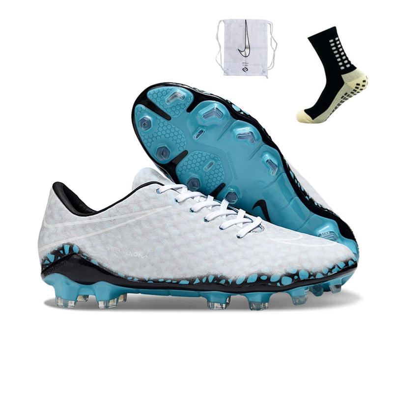 Chuteira Nike Hypervenom Transform Hydra Elite FG - Campo